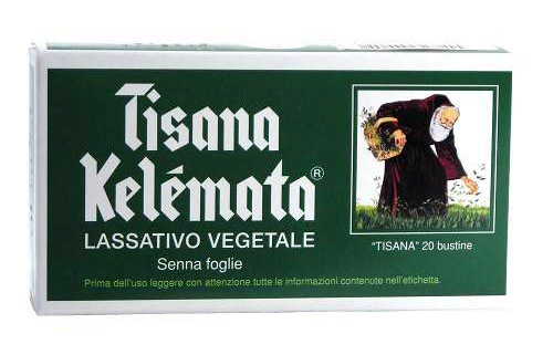 TISANA KELEMATA*20BUST 1,3G - pharmaonline24.it