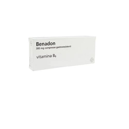 BENADON*10CPR GASTRORES 300MG - pharmaonline24.it