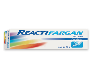 REACTIFARGAN*CREMA 20G 2% - pharmaonline24.it