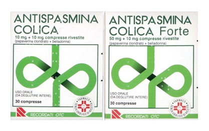 ANTISPASMINA COLICA*30CPR RIV - pharmaonline24.it