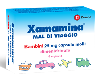 XAMAMINA MAL DI VIAG*BB 6CPS - pharmaonline24.it