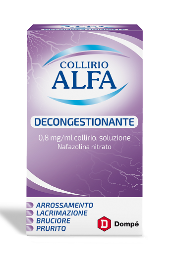 COLLIRIO ALFA DEC*GTT FL 10ML - pharmaonline24.it