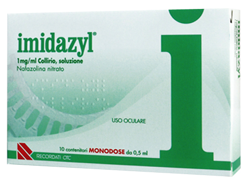 IMIDAZYL*COLL 10FL 1D 1MG/ML - pharmaonline24.it