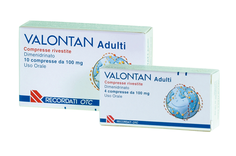 VALONTAN*AD 4CPR RIV 100MG - pharmaonline24.it