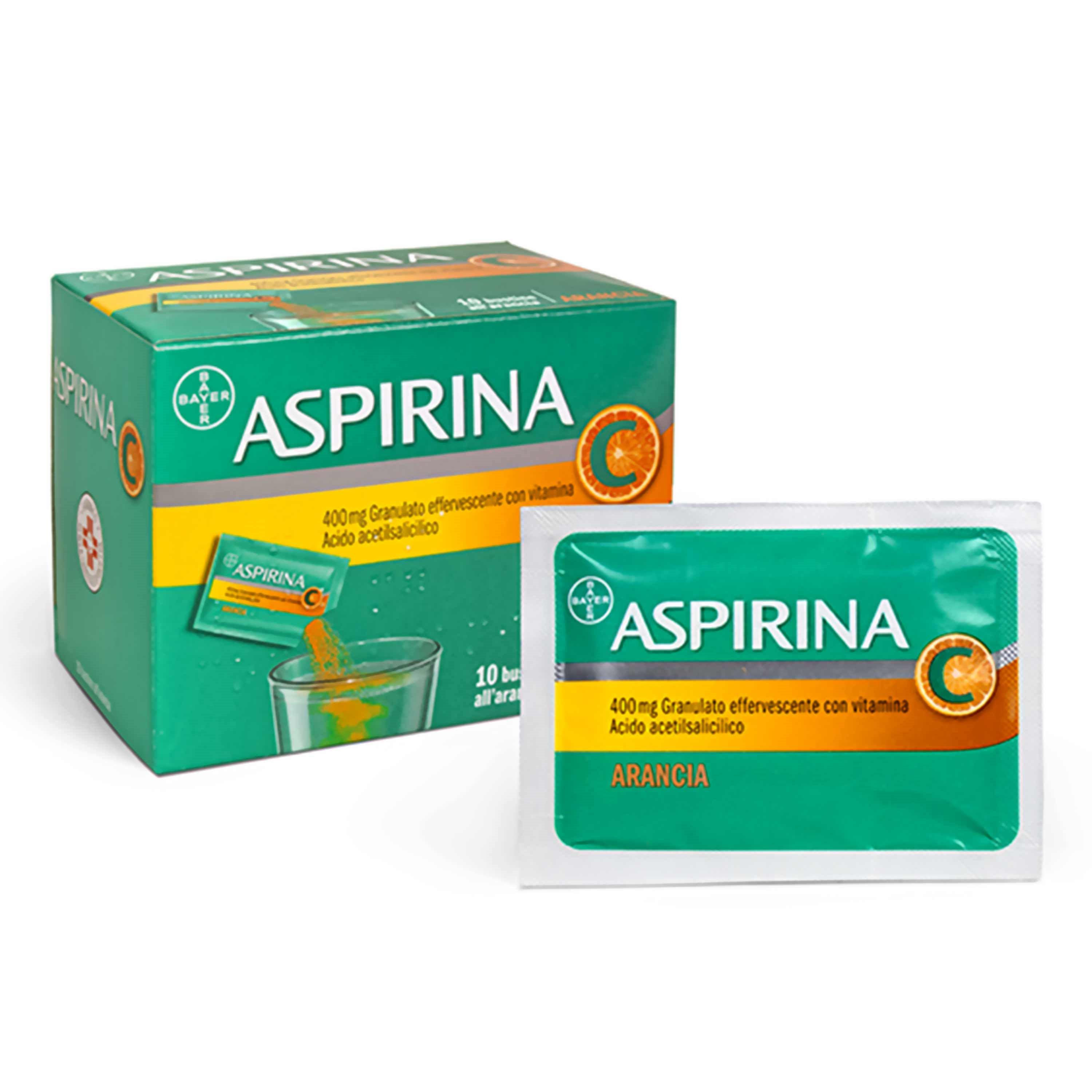 ASPIRINA*OS GRAT 10BUST400+240 - pharmaonline24.it