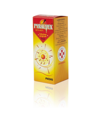 PYRALVEX*50+10MG/ML 10ML GENG - pharmaonline24.it