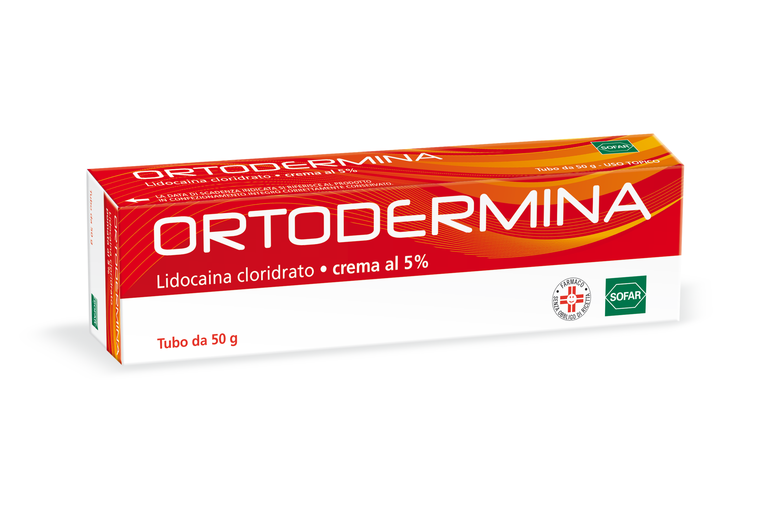 ORTODERMINA*CREMA 50G 5% - pharmaonline24.it