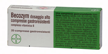 BECOZYM*20CPR GASTRORES - pharmaonline24.it