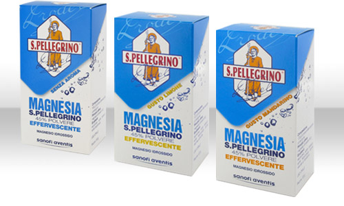 MAGNESIA S.PELL*EFF LIM 100G - pharmaonline24.it