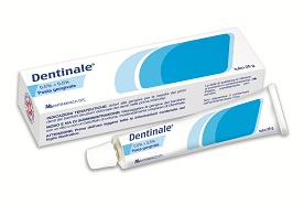 DENTINALE*PASTA GENGIVALE 25G - pharmaonline24.it