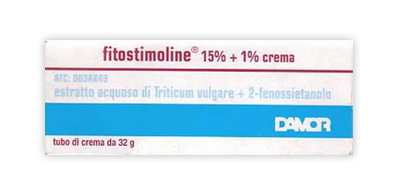 FITOSTIMOLINE*CREMA 32G 15% - pharmaonline24.it