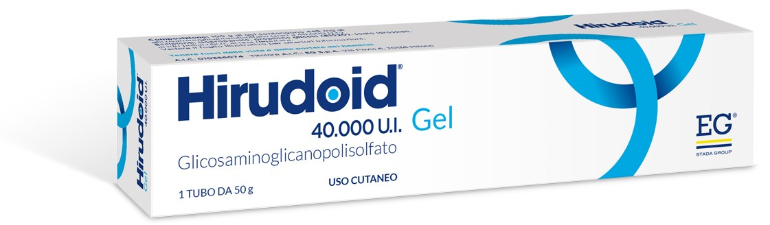 HIRUDOID 40000UI*GEL 50G - pharmaonline24.it