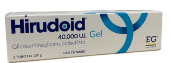 HIRUDOID 40000UI*GEL 100G - pharmaonline24.it
