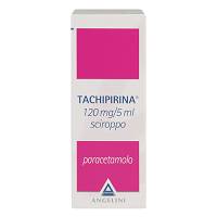 TACHIPIRINA*SCIR 120ML 120MG/5 - pharmaonline24.it