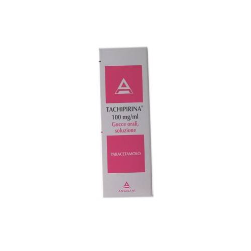 TACHIPIRINA*BB OS GTT 30ML 10% - pharmaonline24.it