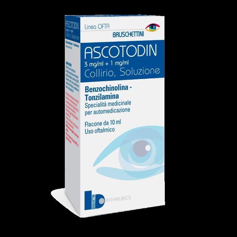 ASCOTODIN*COLL FL 10ML - pharmaonline24.it