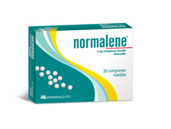 NORMALENE*20CPR RIV 5MG - pharmaonline24.it