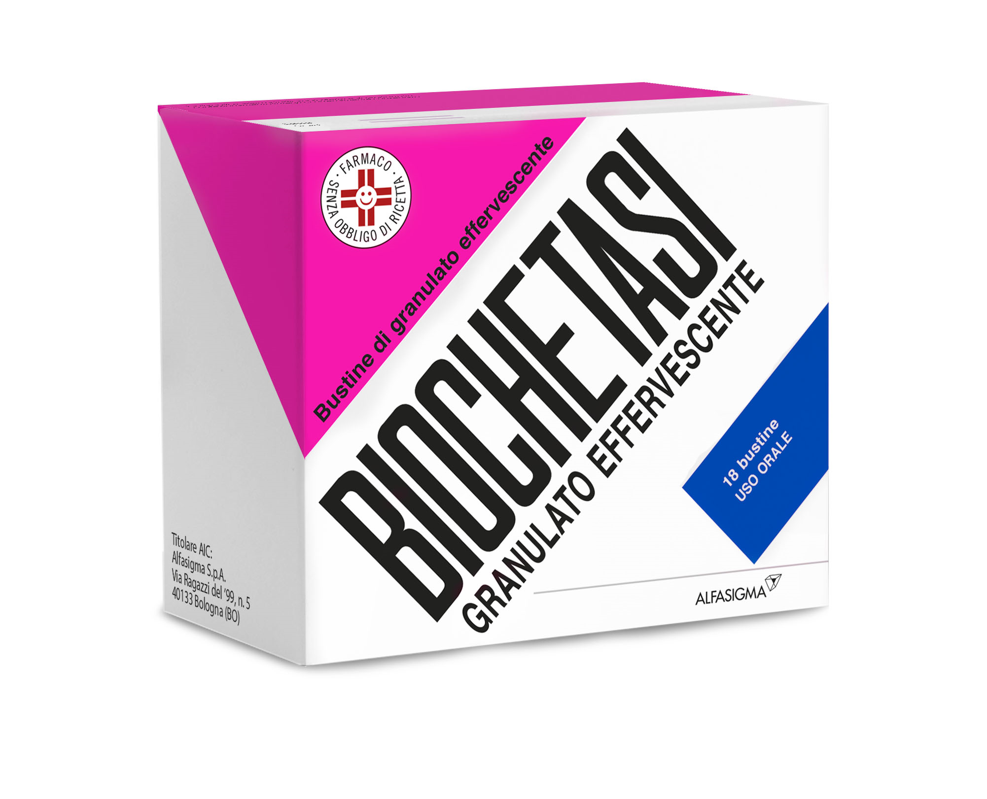 BIOCHETASI*OS GRAT EFF 18BUST - pharmaonline24.it