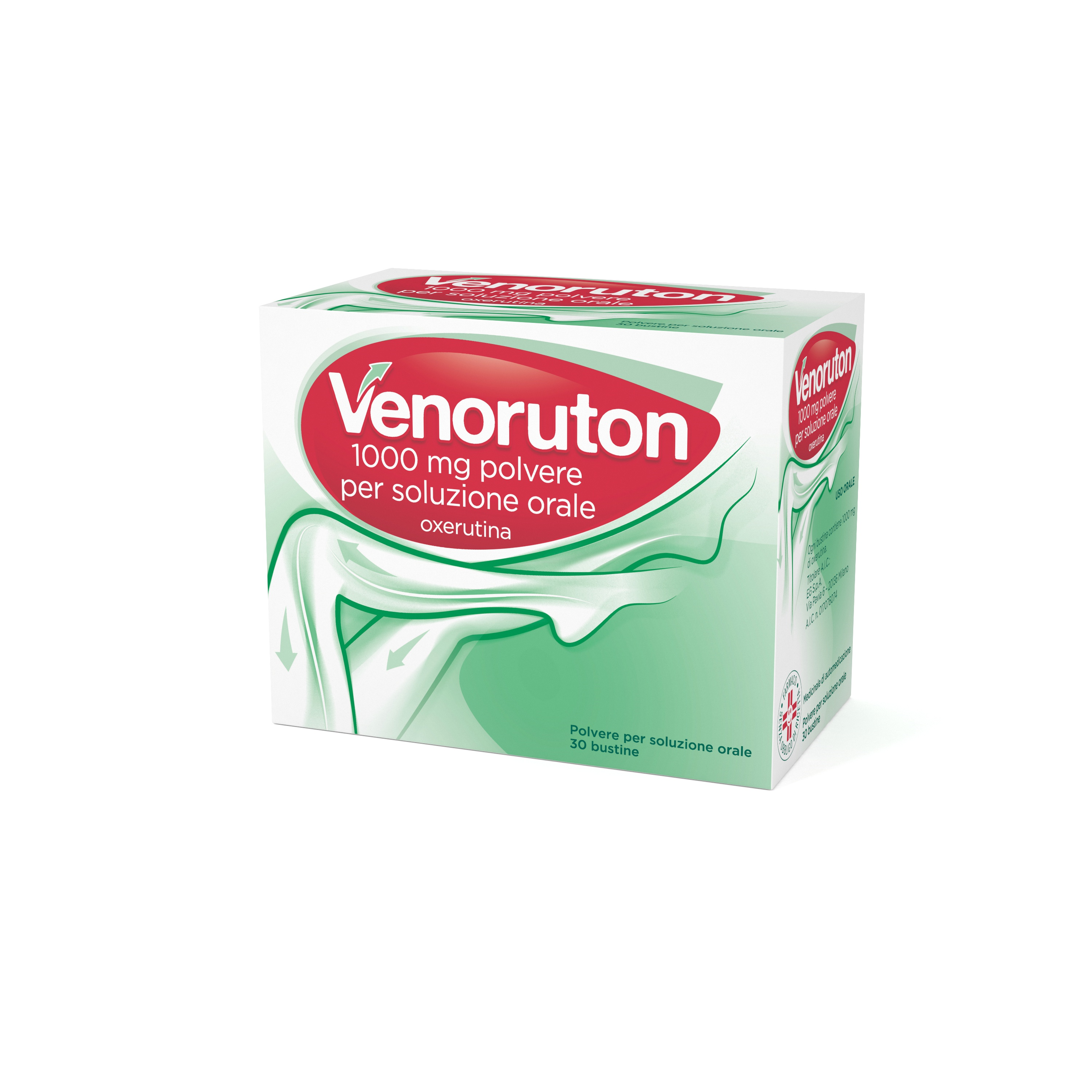 VENORUTON*OS 30BUST 1000MG - pharmaonline24.it