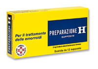 PREPARAZIONE H*12SUPP 23MG - pharmaonline24.it
