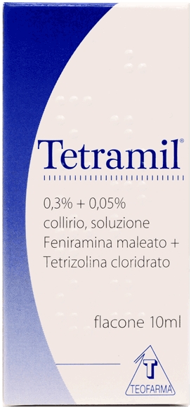 TETRAMIL*COLL FL10ML 0,3+0,05% - pharmaonline24.it