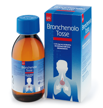 BRONCHENOLO TOSSE*SCIR 150ML - pharmaonline24.it