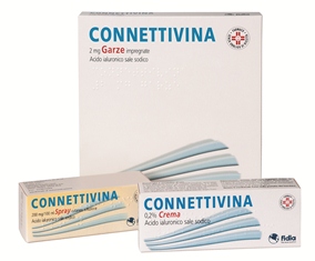 CONNETTIVINA*10GARZE 2MG 10x10 - pharmaonline24.it