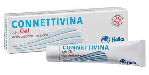 CONNETTIVINA*GEL 30G 2MG/G - pharmaonline24.it