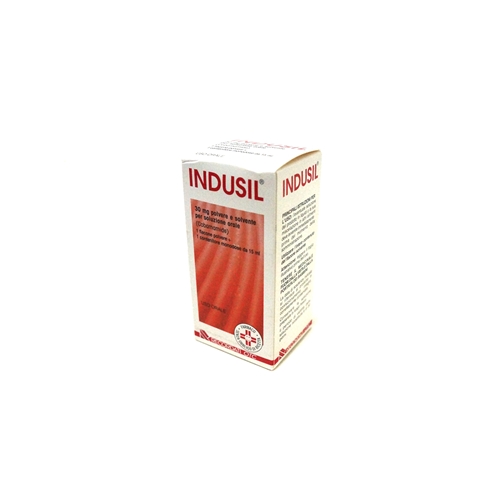 INDUSIL*OS GTT FL 30MG+FL 15ML - pharmaonline24.it