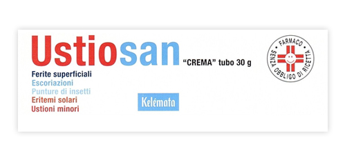 USTIOSAN*CREMA 30G - pharmaonline24.it