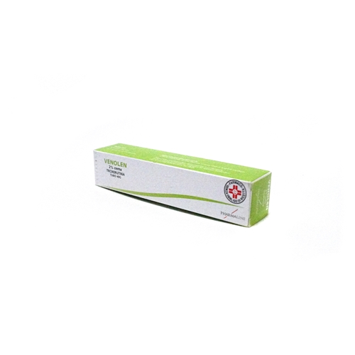 VENOLEN*CREMA 40G 2% - pharmaonline24.it
