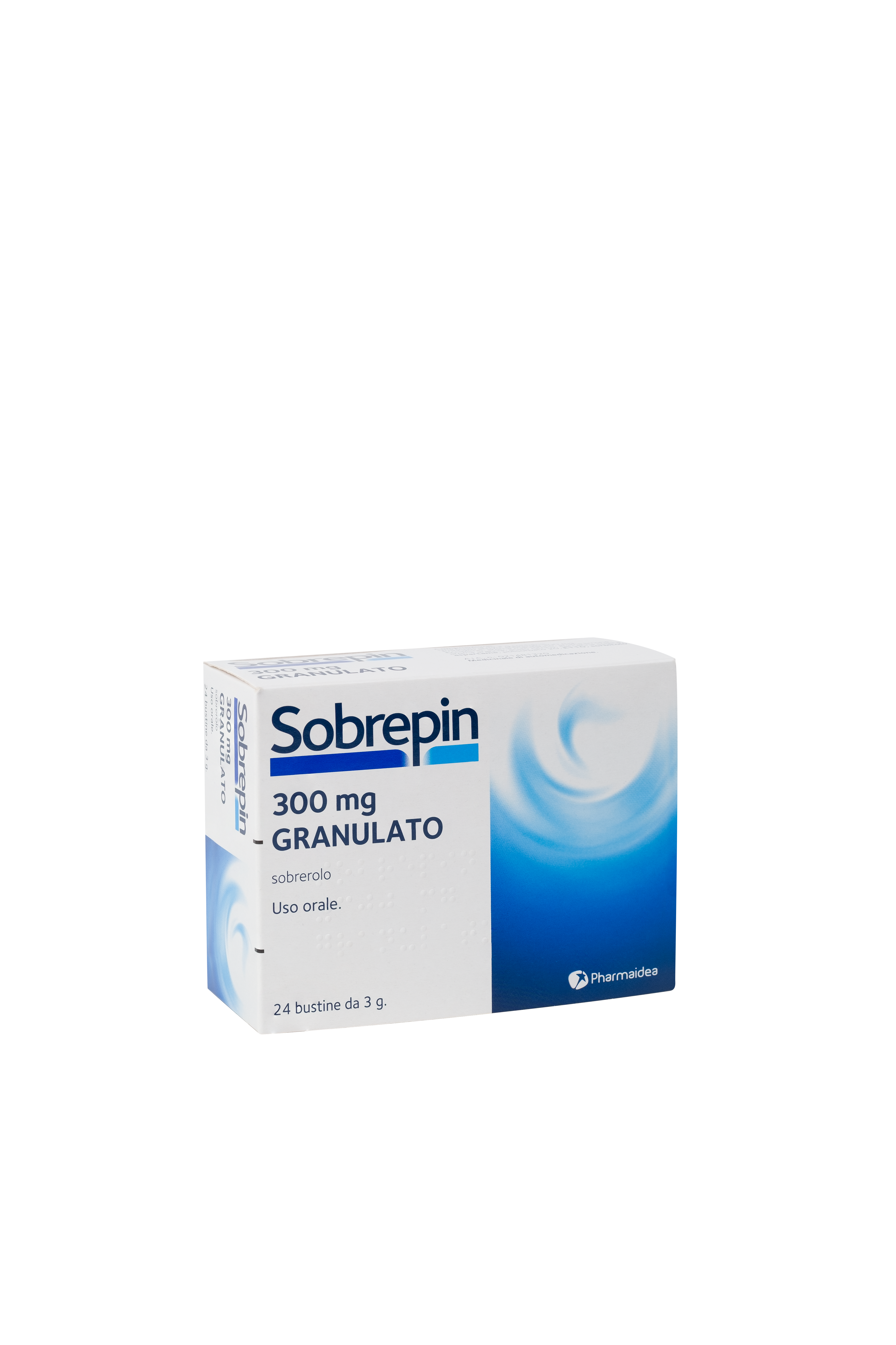 SOBREPIN GRANULATO*24BS 300MG - pharmaonline24.it