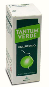 TANTUM VERDE*COLLUT 120ML0,15% - pharmaonline24.it