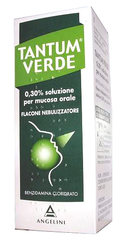 TANTUM VERDE*NEBUL FL 15ML0,3% - pharmaonline24.it