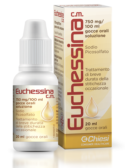 EUCHESSINA CM*OS GTT 20ML - pharmaonline24.it