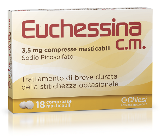 EUCHESSINA CM*18CPR MAST DIV - pharmaonline24.it