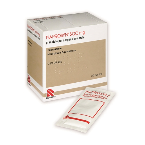 NAPROSYN*OS 30BUST 250MG - pharmaonline24.it