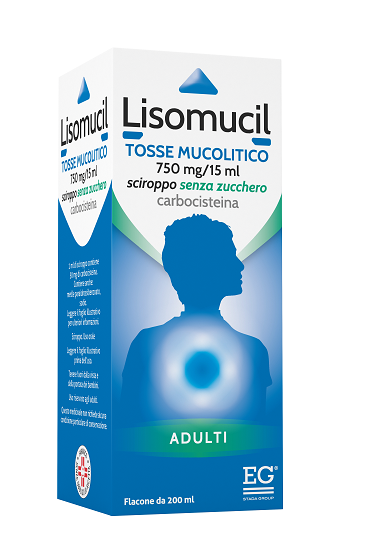 LISOMUCIL TOSSE MUC*AD SCIR SZ - pharmaonline24.it