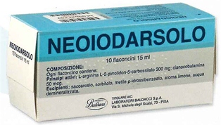 NEOIODARSOLO*OS 10FL 15ML - pharmaonline24.it