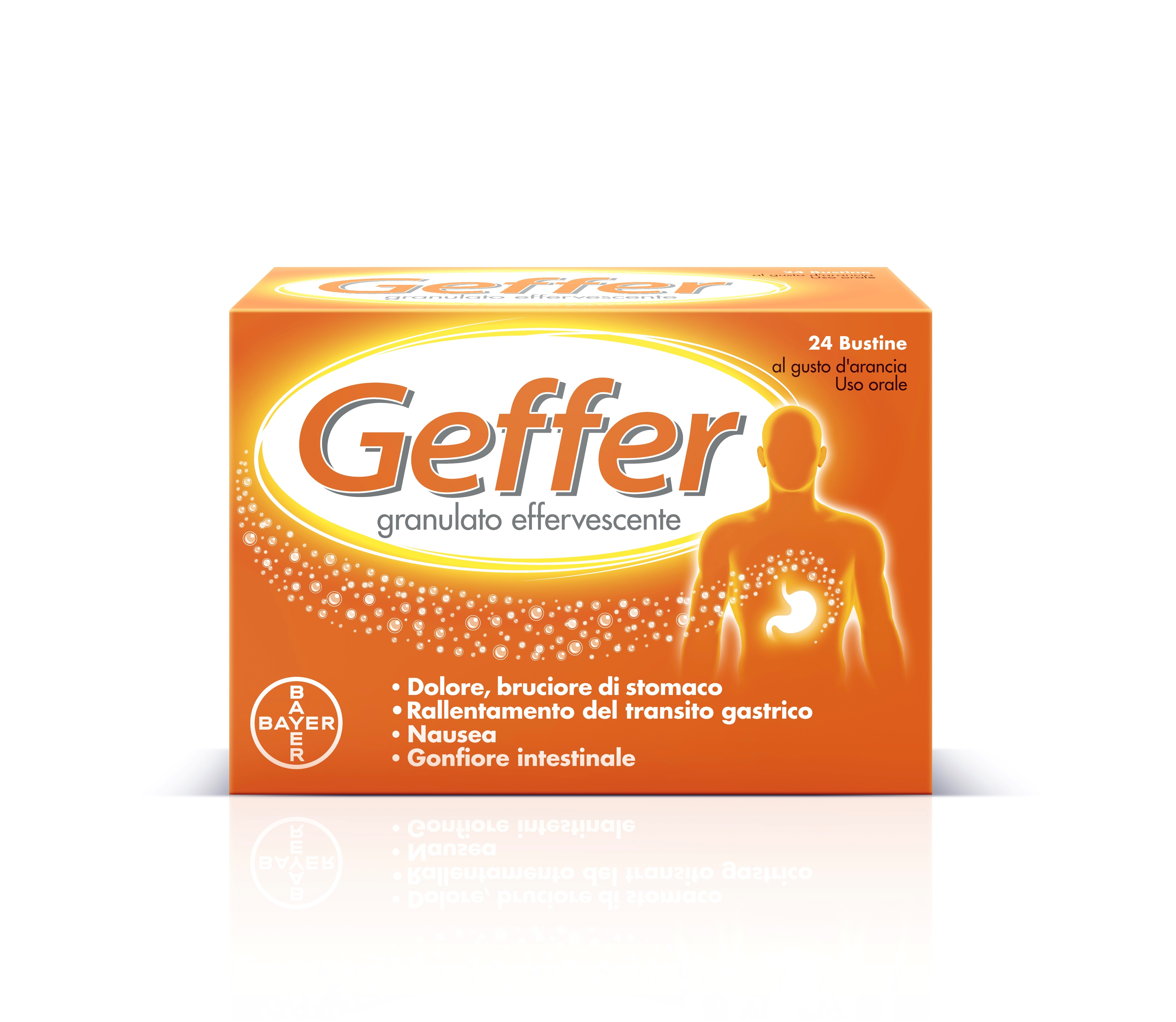 GEFFER*OS GRAT EFF 24BUST 5G - pharmaonline24.it