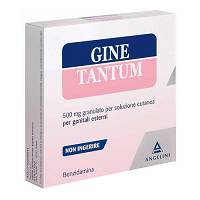 GINETANTUM*10BUST VAG 500MG - pharmaonline24.it