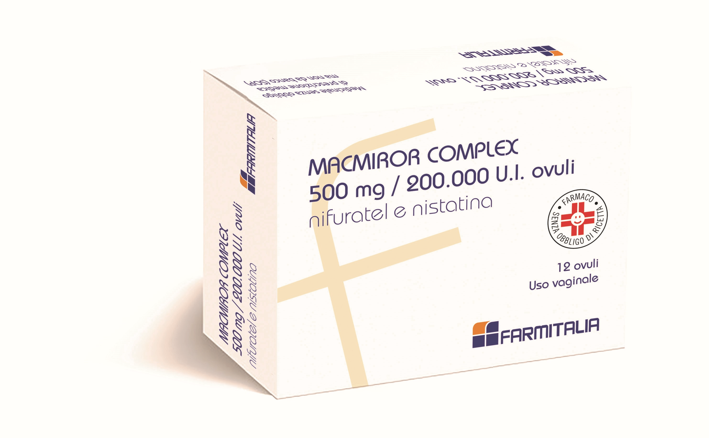 MACMIROR COMPLEX*12 CPS VAG - pharmaonline24.it