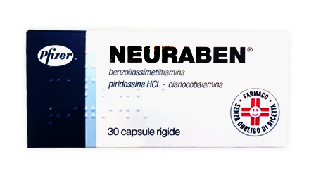 NEURABEN*30CPS 100MG - pharmaonline24.it