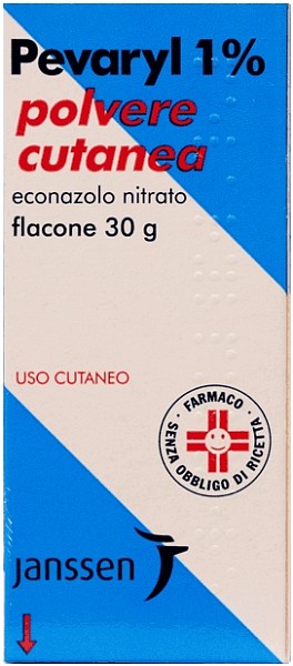 PEVARYL*POLV CUT 30G 1% - pharmaonline24.it