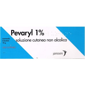 PEVARYL*SOL CUT 6BUST 10G 1% - pharmaonline24.it