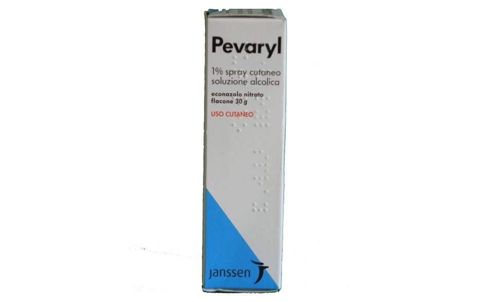 PEVARYL*SOL CUT 30ML 1% SPRAY - pharmaonline24.it