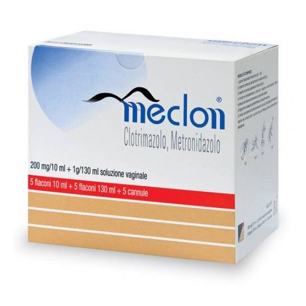 MECLON*SOL VAG 5FL - pharmaonline24.it