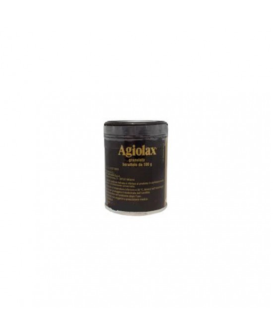 AGIOLAX*OS GRAT BAR 100G - pharmaonline24.it