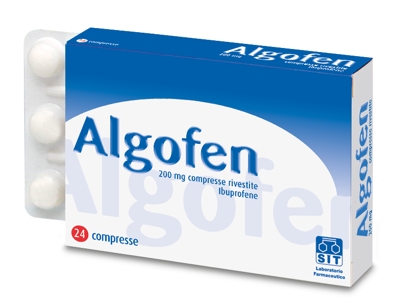 ALGOFEN*24CPR RIV 200MG - pharmaonline24.it