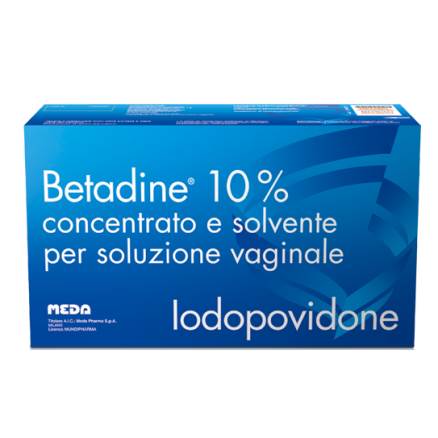 BETADINE*SOLUZ VAG 5FL+5F+5CAN - pharmaonline24.it